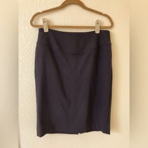 Michael Kors black skirt Size 10 pre loved